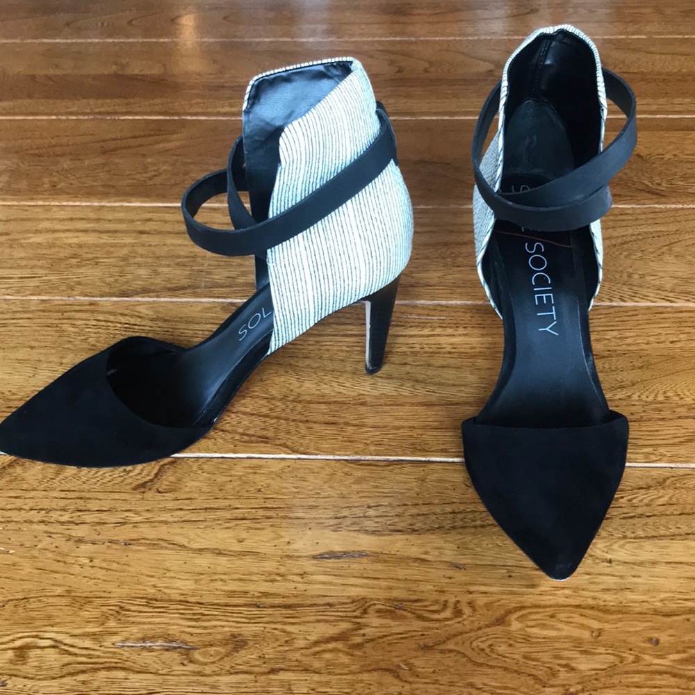 Sole Society Heels
